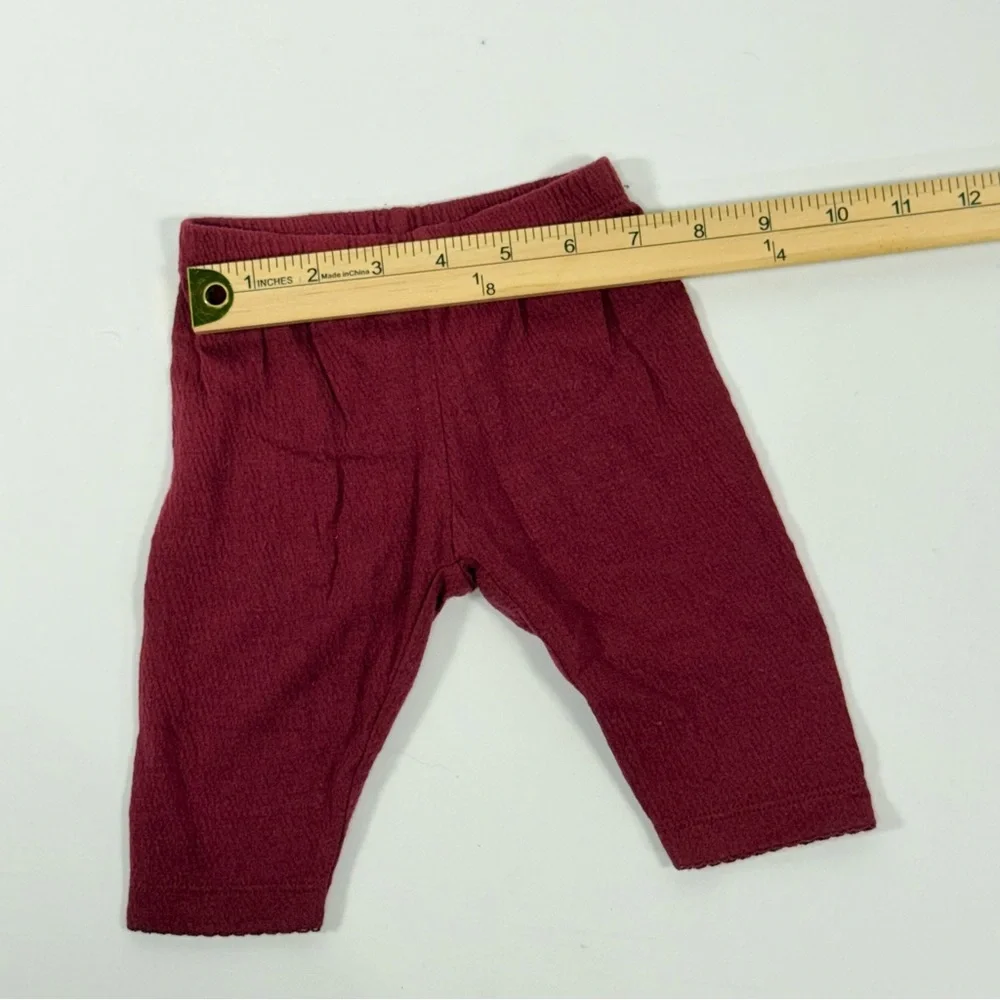 Carters cotton peplum
